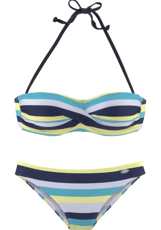 Bandeau-Bikini"Svea"