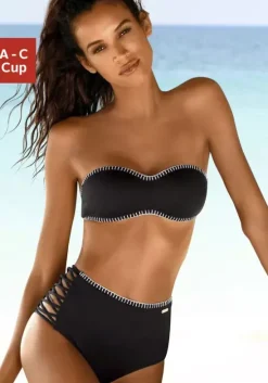 Bandeau-Bikini-Top"Dainty"