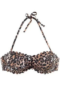 Bandeau-Bikini-Top"Lexa"