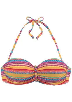 Bandeau-Bikini-Top"Lux"