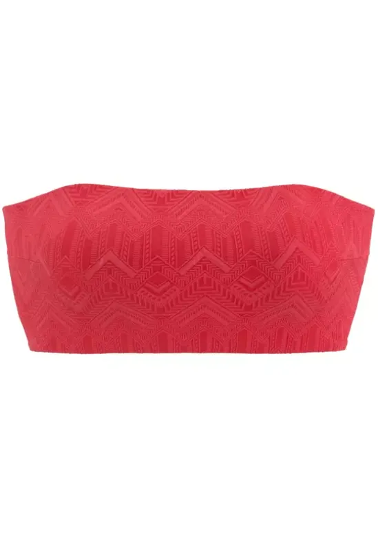 Bandeau-Bikini-Top"Romance"