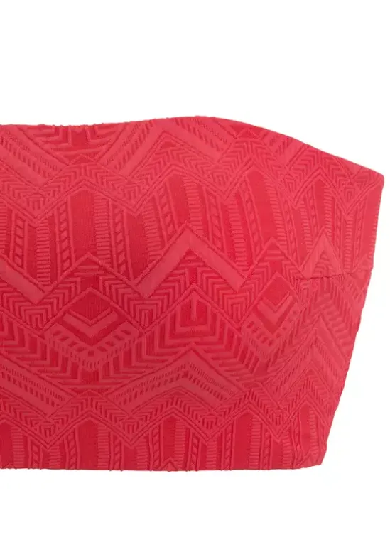 Bandeau-Bikini-Top"Romance"