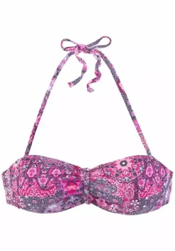 Bandeau-Bikini-Top"Shari"