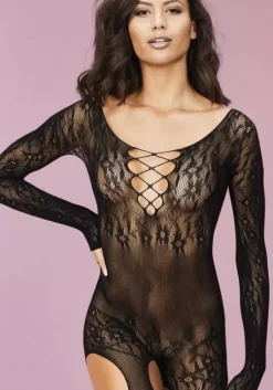 Bodystocking-Ouvert