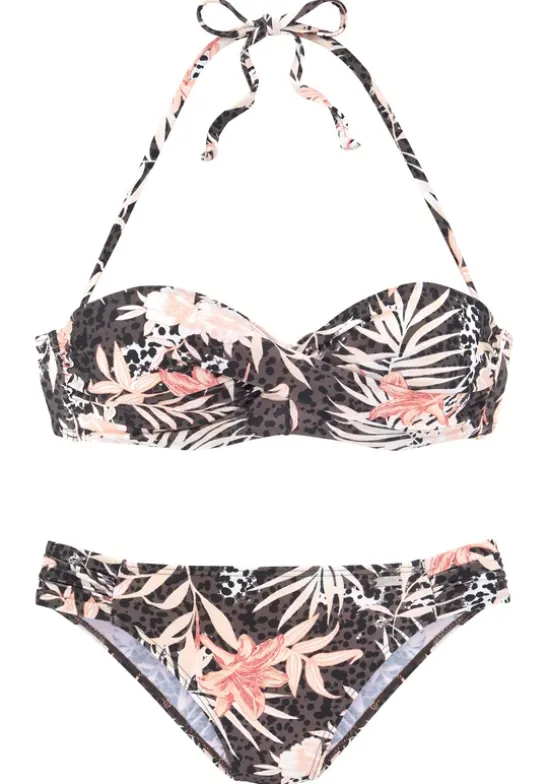 Bugel-Bandeau-Bikini"Branda"