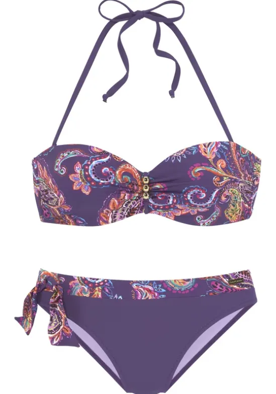 Bugel-Bandeau-Bikini"Cura"