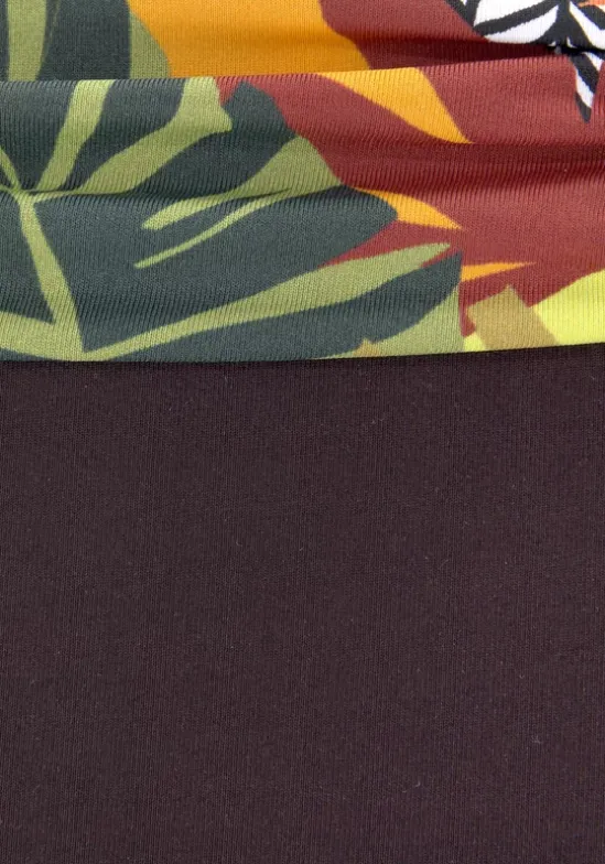 Bugel-Bandeau-Bikini"Foglia"