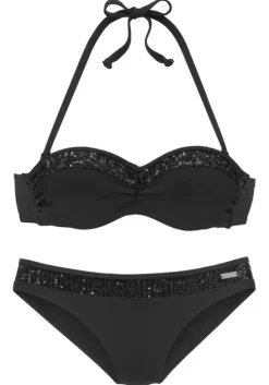 Bugel-Bandeau-Bikini"Lilith"