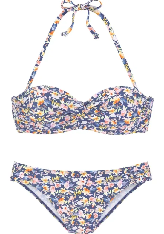 Bugel-Bandeau-Bikini"Tara"