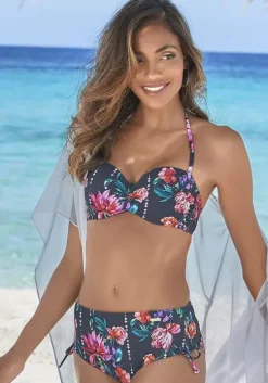 Bugel-Bandeau-Bikini-Top"Modern"