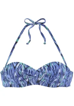 Bugel-Bandeau-Bikini-Top"Pari"