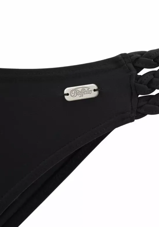 Bugel-Bandeau-Bikini"Zopf"