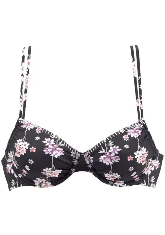 Bugel-Bikini-Top"Ditsy"