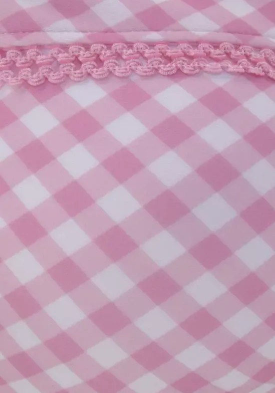 Bugel-Bikini-Top"Karo"