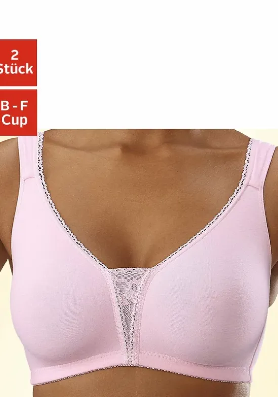 Bugelloser Bh