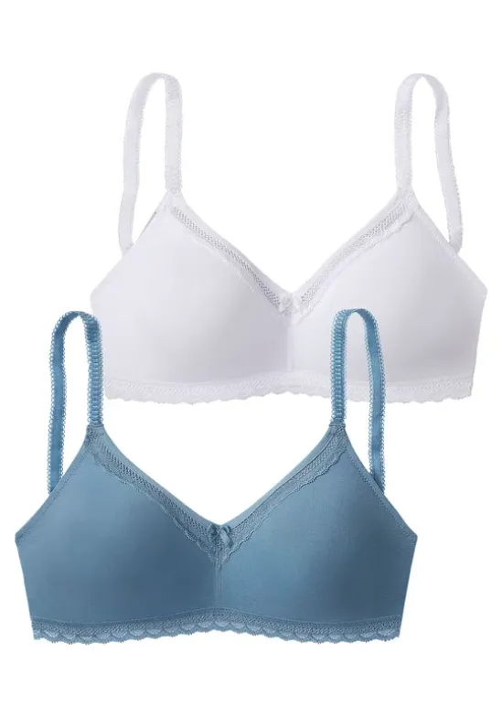 Bugelloser Bh