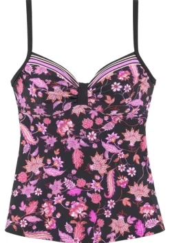 Bugel-Tankini-Top"Bohemian"