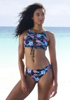 Bustier-Bikini-Top"Agave"