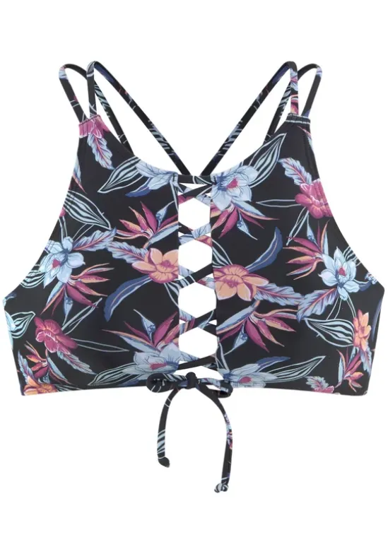 Bustier-Bikini-Top"Agave"
