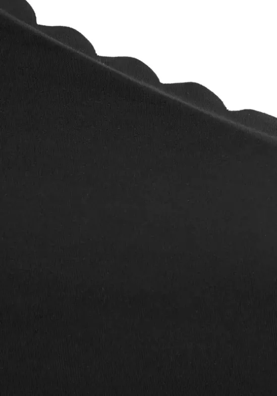 Bustier-Bikini-Top"Scallop"