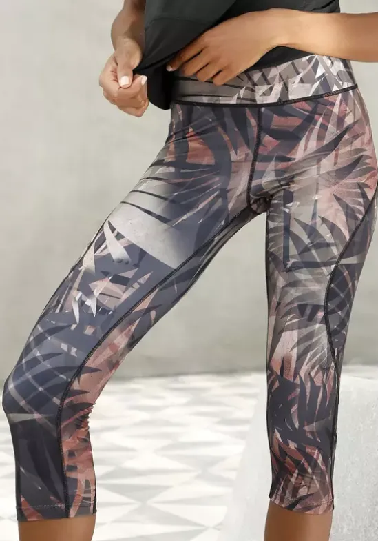 Caprileggings"Tropical"