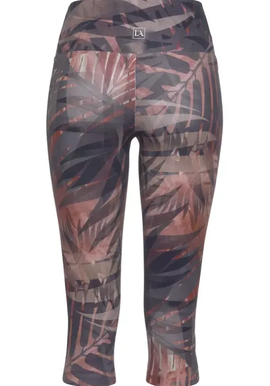 Caprileggings"Tropical"