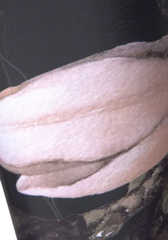 Caprileggings"Tropical"