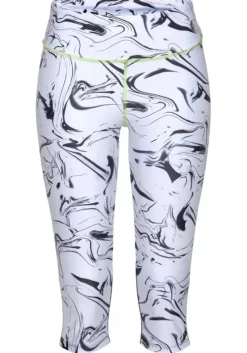 Caprileggings"White Marble"