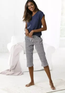 Capri-Pyjama