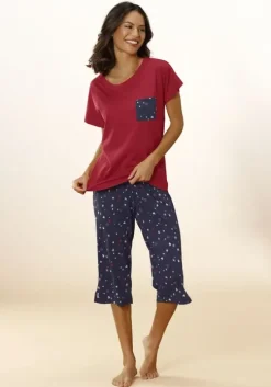 Capri-Pyjama
