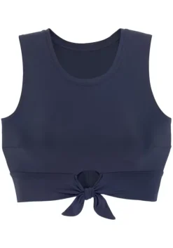 Crop-Bikini-Top"Planet"