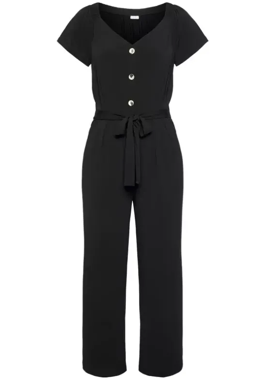 Culotte-Overall