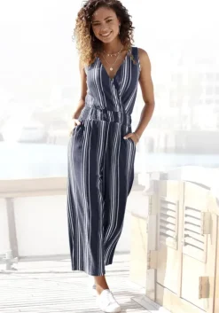 Culotte-Overall
