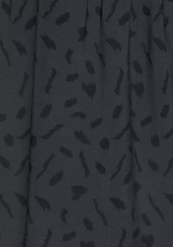Druckkleid