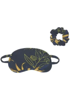 Geschenkbox Mit Pyjama, Scrunchie & Schlafmaske