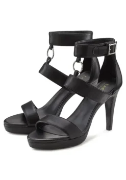 High-Heel-Sandalette