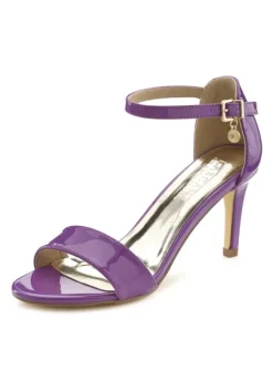 High-Heel-Sandalette"High-Heel-Sandalette, Riemchensandalette"