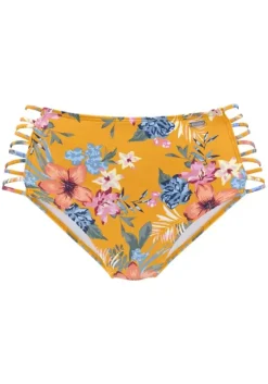 Highwaist-Bikini-Hose"Maui"