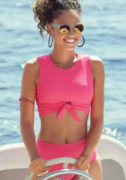 Highwaist-Bikini-Hose"Planet"