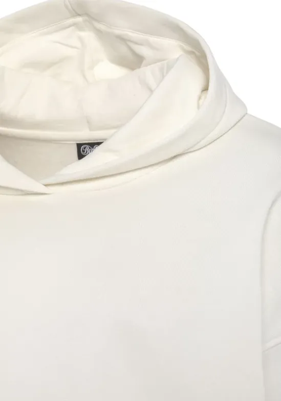 Hoodie"-Kapuzensweatshirt Mit Ruckenprint"