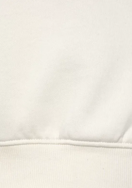 Hoodie"-Kapuzensweatshirt Mit Ruckenprint"