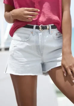 Jeansshorts
