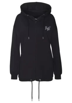 Kapuzensweatjacke