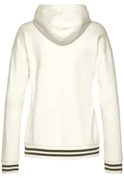 Kapuzensweatjacke