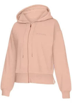 Kapuzensweatjacke