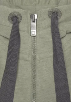 Kapuzensweatjacke