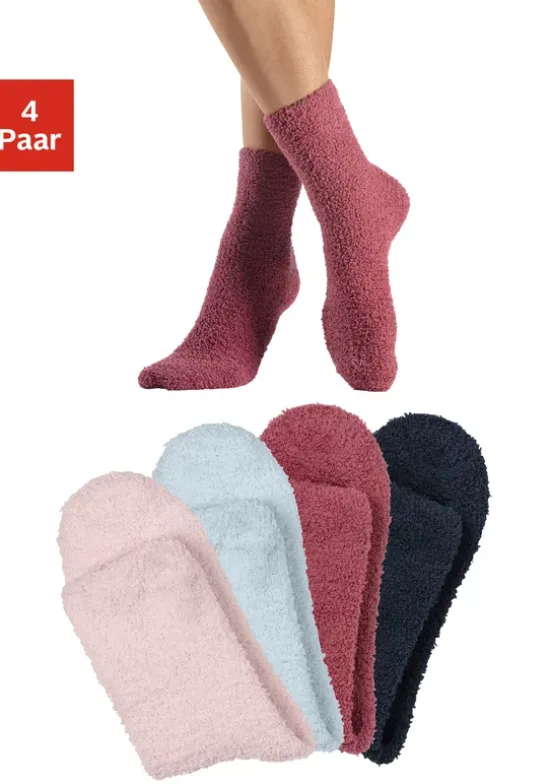 Kuschelsocken