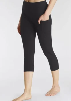 3/4-Leggings