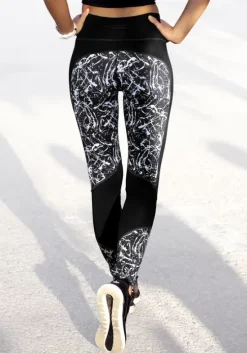 Leggings"Splash"