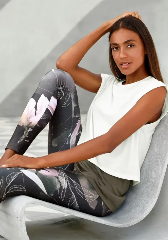 Leggings"Tropical"